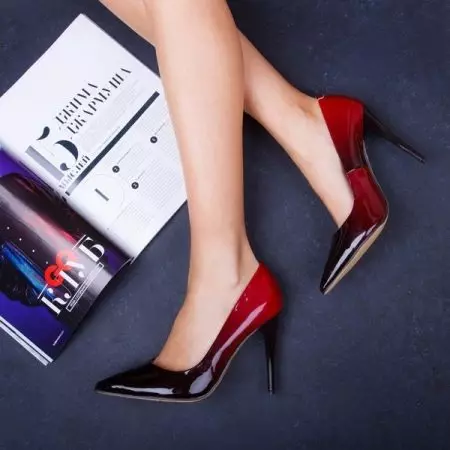 ZENDEN Zapatos (32 fotos): modelos femininos interesantes dun fabricante popular 2321_20
