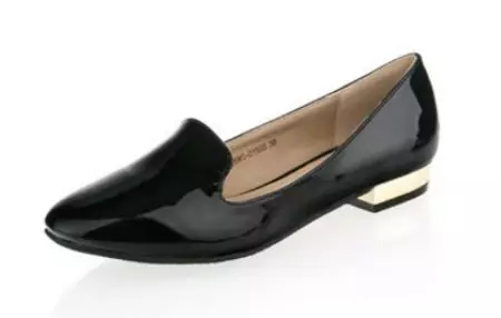 Zenden Shoes (32 foto): Modele interesante femra nga një prodhues i popullarizuar 2321_5