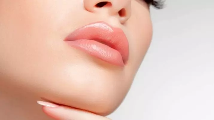 Epilacija zgornje ustnice: epilacija brkov pri ženskah, kaj je boljši način? Kako se znebiti las na zgornji ustnici za vedno doma? Ocene 23286_2