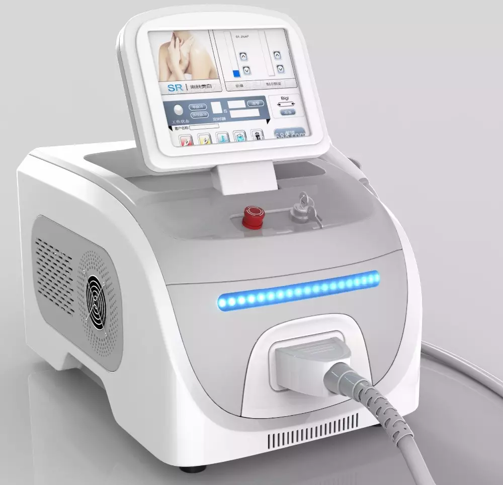Laserové epilátory (49 fotek): Jaké zařízení pro epilaci je lepší? Typy zařízení. Jak si vybrat laser odstranění vlasů? Recenze 23308_17