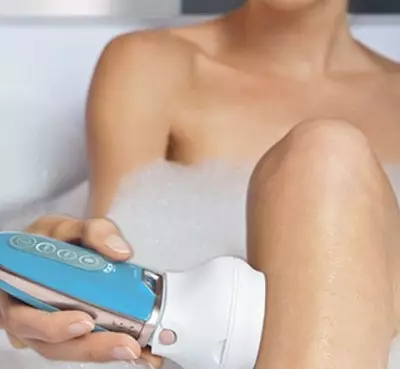 Rowenta epilator (32 photos): how to use the epilator, photo epilator review and other models, customer reviews 23315_22