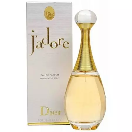 Perfumery Voda za žene: najbolja ocjena, najpopularniji okusi. Značajke parfema za žene 23320_13