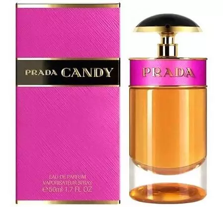 Aigua de perfum per a les dones: la millor qualificació dels sabors més populars. Perfum compte per a les dones 23320_16
