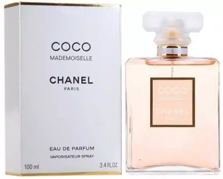 Eau de parfum for women: the best rating of the most popular flavors. Features Perfume water for women 23320_19
