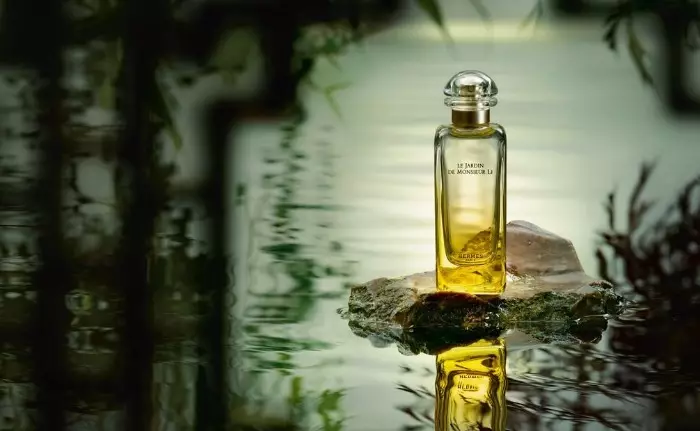 Perfume femenino: visión general de las fragancias para las mujeres. ¿Lo que es? Perfume y otras especies, su descripción. ¿Qué difieren entre sí? Espíritus ligeros y pesados 23321_31
