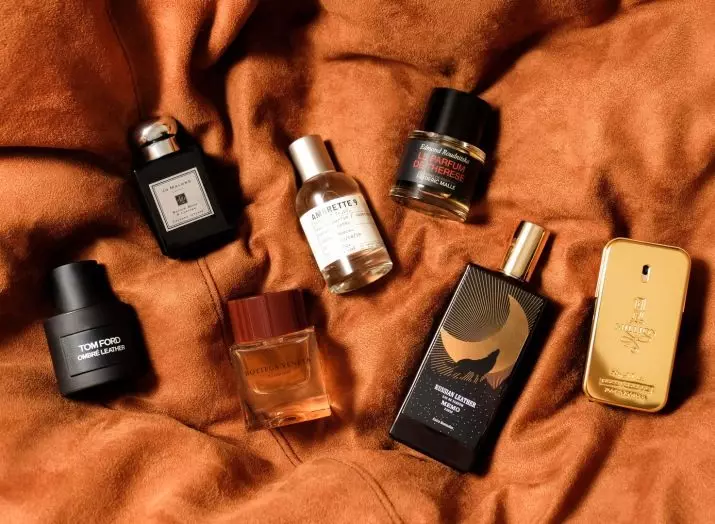 Femra Parfum: Përmbledhje e aromave për gratë. Cfare eshte? Parfum dhe lloje të tjera, përshkrimin e tyre. Çfarë ndryshojnë nga njëri-tjetri? Shpirtra të lehta dhe të rënda 23321_38