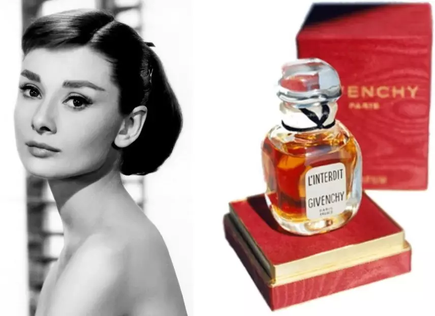 Vrouwelijk parfum: met ylang-ylang en lichte smaken, kou en met zuurheid, met een geur van kaneel en leer, zout en klassiek vrouwelijk parfum 23327_27