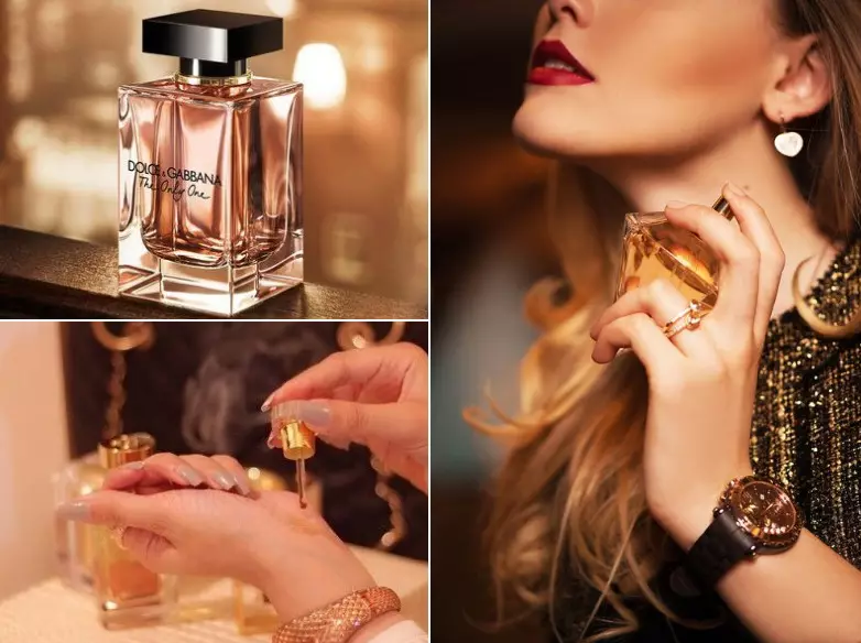 Vrouwelijk parfum: met ylang-ylang en lichte smaken, kou en met zuurheid, met een geur van kaneel en leer, zout en klassiek vrouwelijk parfum 23327_39