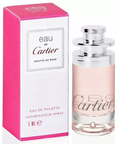 Parfümök rózsa aromával (36 Fotók): Rózsaszín parfüm és WC víz szaga rózsák, parfüm nők és férfiak, leírás A legjobb márkák 23346_17