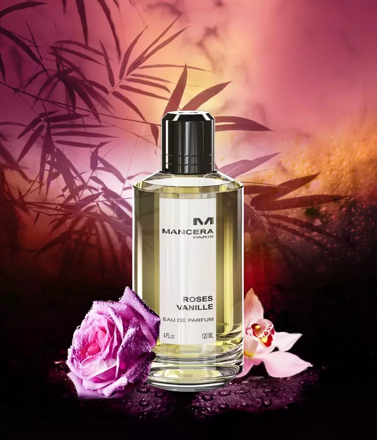 Perfums amb aroma de rosa (36 fotos): perfum rosa i aigua de bany amb olor de roses, perfum per a dones i homes, descripció millors marques 23346_18
