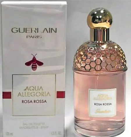 Perfums amb aroma de rosa (36 fotos): perfum rosa i aigua de bany amb olor de roses, perfum per a dones i homes, descripció millors marques 23346_22