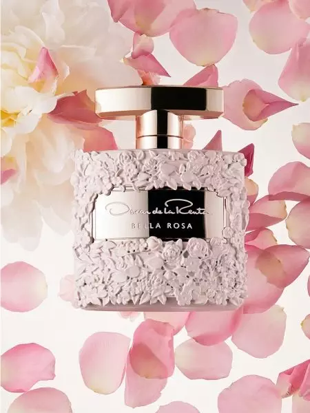 Parfumen mat rose Aroma (36 Fotoen): rosa Parfume an Toilette Waasser mat engem Geroch vu Rosen, Parfum fir Fraen a Männer, Beschreiwung 23346_23