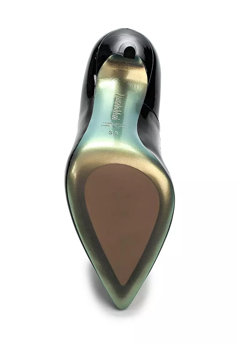Nando Muzi обувки (52 снимки): бежово и друг цвят модел от Nando Musi 2334_12