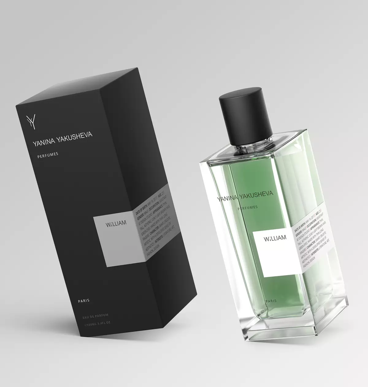 Женски harines мирис: парфем и тоалетна вода со арома и белешки на пелин, на кого се вклопуваат 23353_18