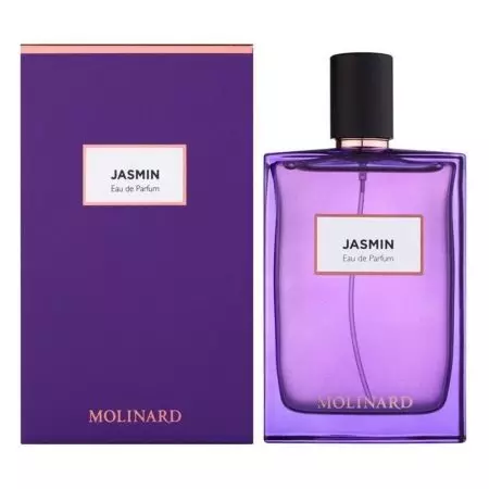 Minyak wangi dengan Jasmine Fragrance: minyak wangi, air tandas untuk wanita, nama aroma, bagaimana untuk menggunakannya 23357_9