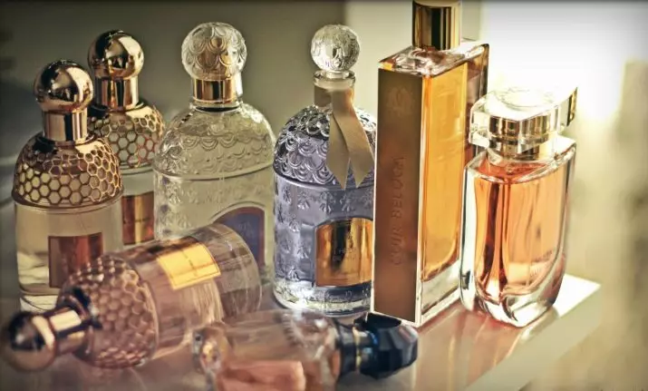 Parfem 8. marta: šta parfem dati djevojka? Poklon za supruga i mama, parfem mirisa za žene, izbor parfema 23371_6