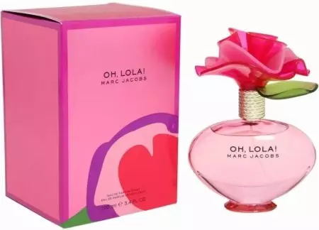 Parfumes mei de rook fan raspberry: froulike parfum en húskewetter mei raspberry aroma, har nammen, hoe om parfum te tapassen 23394_10