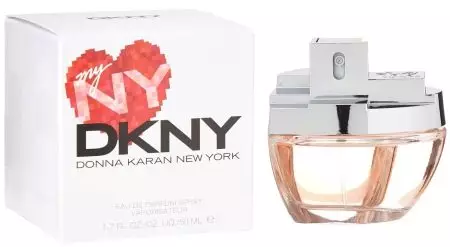 Parfum dengan bau raspberry: parfum wanita dan air toilet dengan aroma raspberry, nama mereka, cara menerapkan parfum dengan benar 23394_14