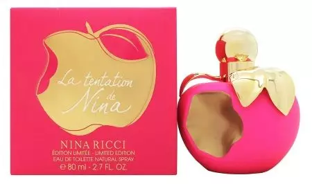 Parfum dengan bau raspberry: parfum wanita dan air toilet dengan aroma raspberry, nama mereka, cara menerapkan parfum dengan benar 23394_15