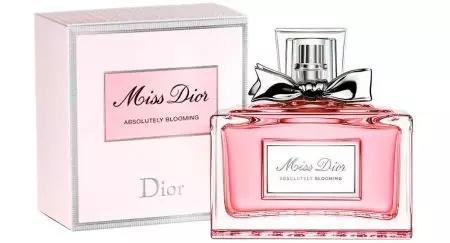 Parfum dengan bau raspberry: parfum wanita dan air toilet dengan aroma raspberry, nama mereka, cara menerapkan parfum dengan benar 23394_7