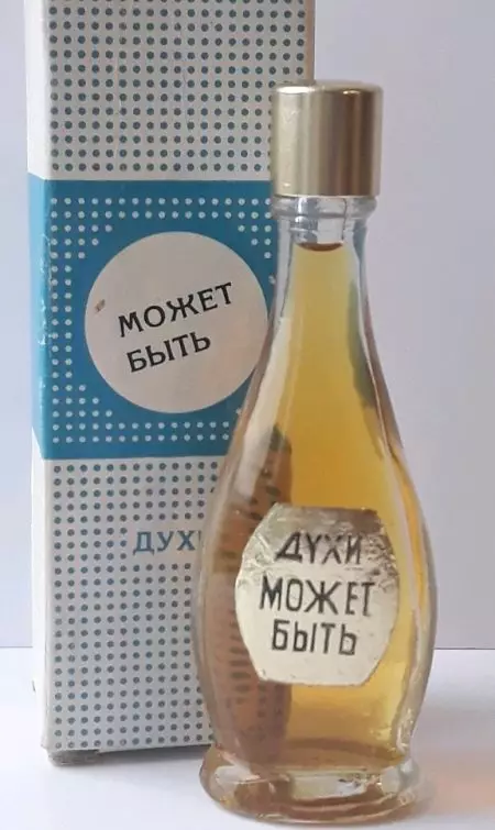 蘇聯的烈酒（33張照片）：蘇聯香水“百合銀”和女性進口波蘭香水，其他蘇聯的熱門口味 23400_21