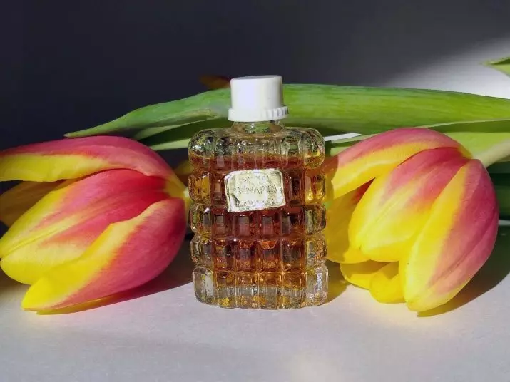 NSVLi alkohol (33 fotot): Nõukogude parfüümi 