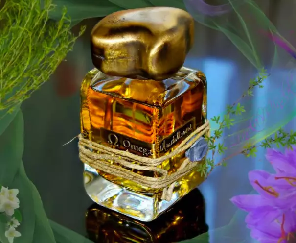 Ladan в парфюмерията: парфюм и превръзка вода с миризмата на тамян в женски и мъжки парфюми, мирис ефект 23412_2