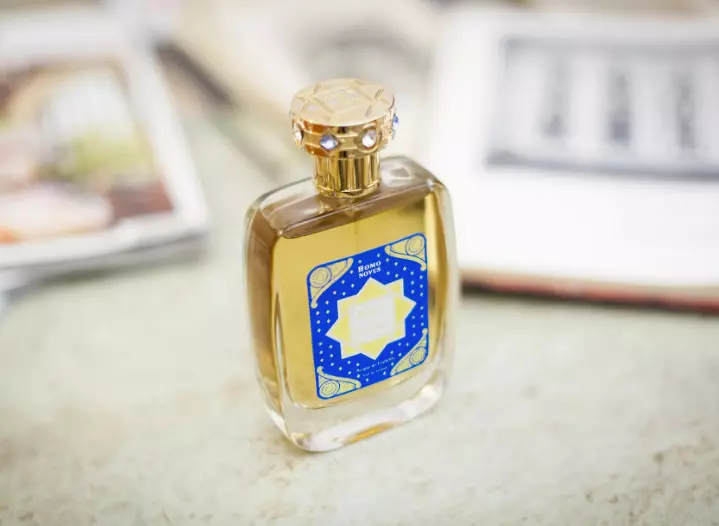 Ladan в парфюмерията: парфюм и превръзка вода с миризмата на тамян в женски и мъжки парфюми, мирис ефект 23412_4