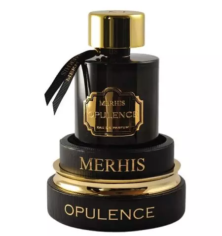 Ladan в парфюмерията: парфюм и превръзка вода с миризмата на тамян в женски и мъжки парфюми, мирис ефект 23412_9