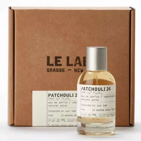 Patchouli i parfyme: Hva lukter av parfyme med duften av patchouli? Egenskaper av kvinnelig parfyme med lukten av patchouli og til hvem den passer 23429_12