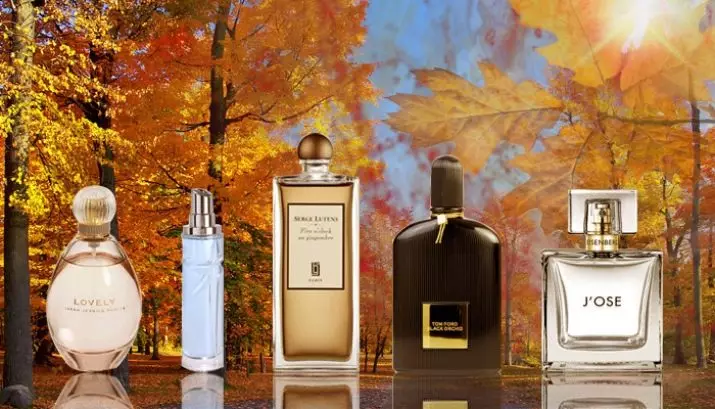 Patchouli v parfumerii: Co voní parfém s vůní Patchouli? Vlastnosti ženského parfému s vůní Patchouli a na koho se hodí 23429_13