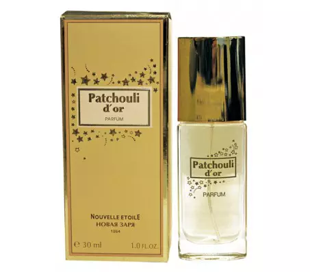 Patchouli v parfumerii: Co voní parfém s vůní Patchouli? Vlastnosti ženského parfému s vůní Patchouli a na koho se hodí 23429_5