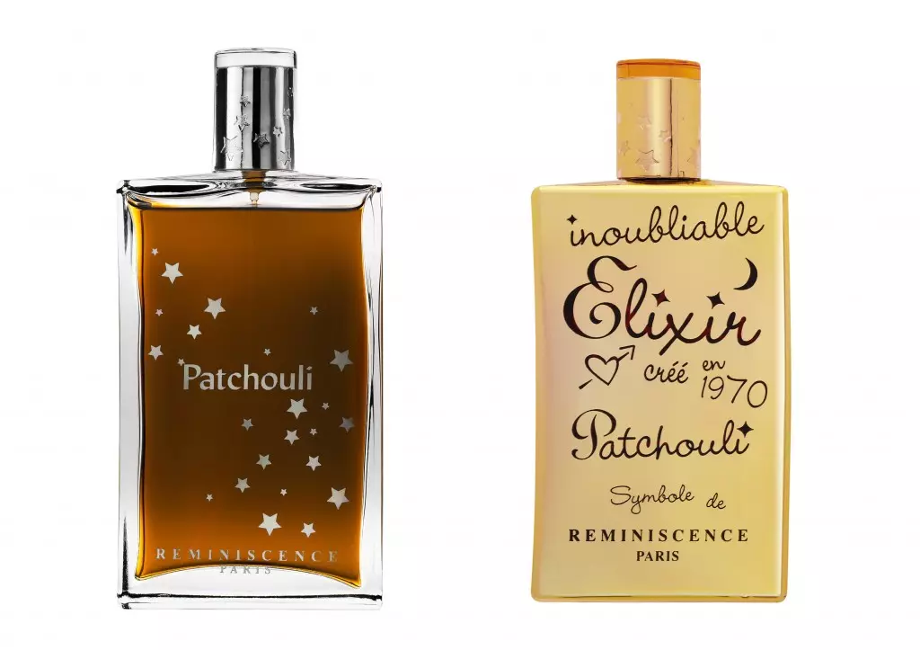 Patchouli i parfyme: Hva lukter av parfyme med duften av patchouli? Egenskaper av kvinnelig parfyme med lukten av patchouli og til hvem den passer 23429_6