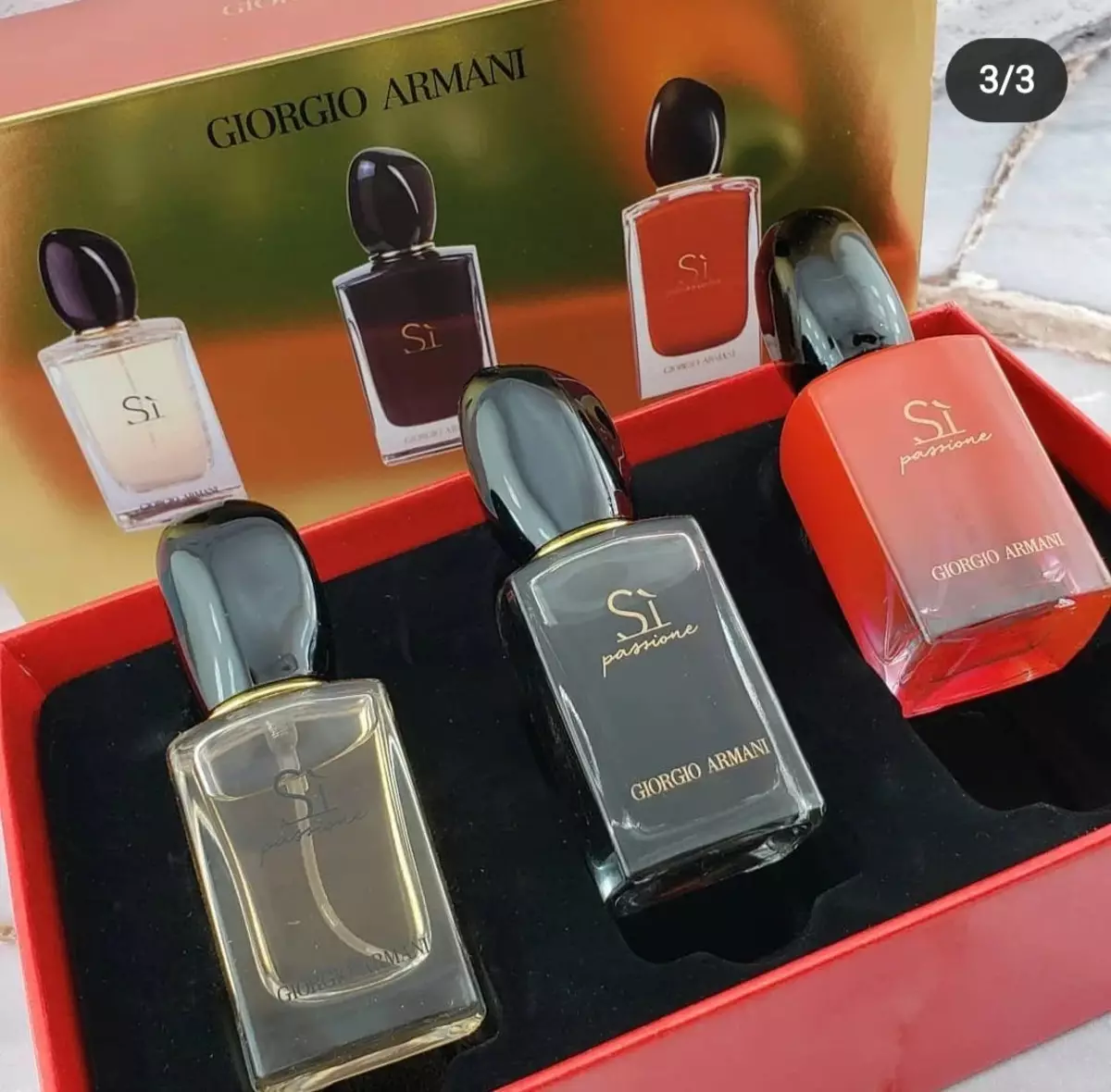 Minijature parfema: setova parfema i mini-parfem, odabrati bočicu originalnih duhova 23432_6