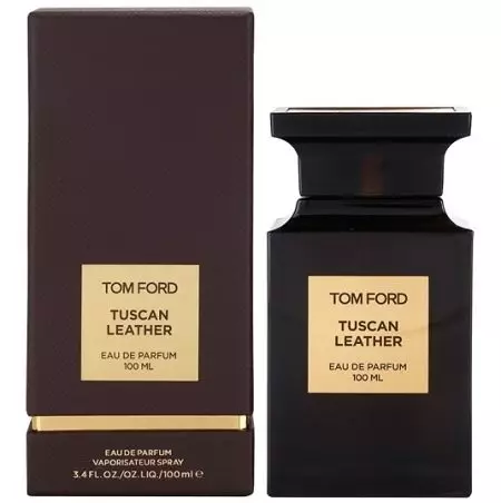 Кожени аромати: спиртни напитки с миризма на кожата за жени и мъже, как да изберем парфюм с бележки за кожа и дърво 23436_16