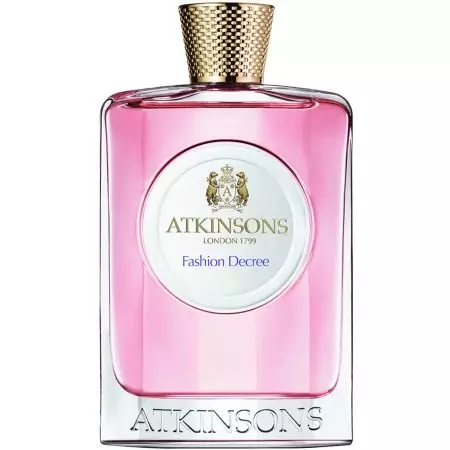 Atkinsons Perfumes: ქალთა და მამაკაცის პარფიუმერია, პარფიუმერია მიმოხილვა 24 ძველი ბონდის ქუჩის სამმაგი ექსტრაქტი, ვარდების საოცრებათა, კალიფორნიის ყაყაჩო ტუალეტის წყალი და სხვა არომატები როგორ უნდა აირჩიოთ 23439_10