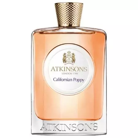 Atkinsons Perfumes: ქალთა და მამაკაცის პარფიუმერია, პარფიუმერია მიმოხილვა 24 ძველი ბონდის ქუჩის სამმაგი ექსტრაქტი, ვარდების საოცრებათა, კალიფორნიის ყაყაჩო ტუალეტის წყალი და სხვა არომატები როგორ უნდა აირჩიოთ 23439_6