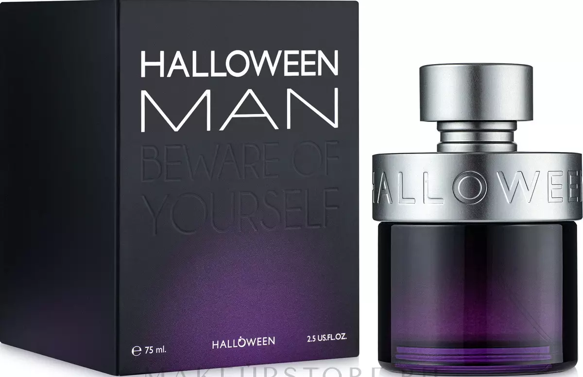 Halloween Perfume: Emakumeen eta Gizonen Lurrina, Gizon Komuna Ura, Lurrinetako Aholkuak 23440_12