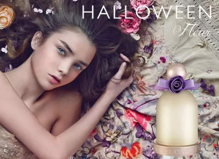Halloween parfume: kvinders og mænds parfume, mand toilet vand, duft tips 23440_22