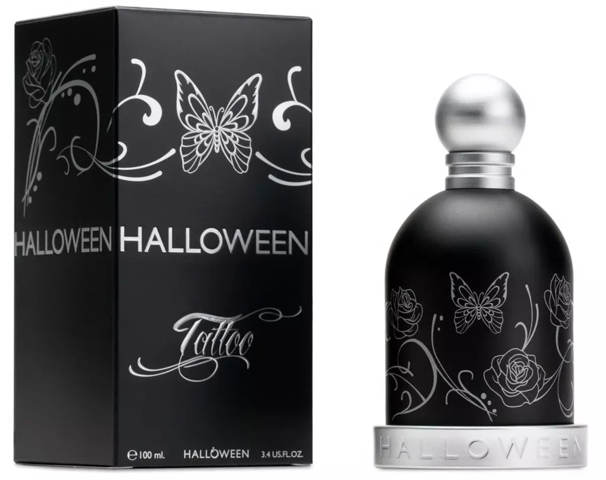 Halloween parfuum: Vroue en mans se parfuum, man toilet water, geur wenke 23440_27