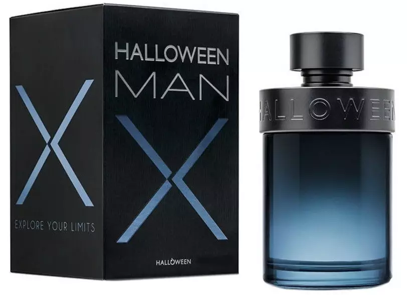 Halloween parfume: kvinders og mænds parfume, mand toilet vand, duft tips 23440_8