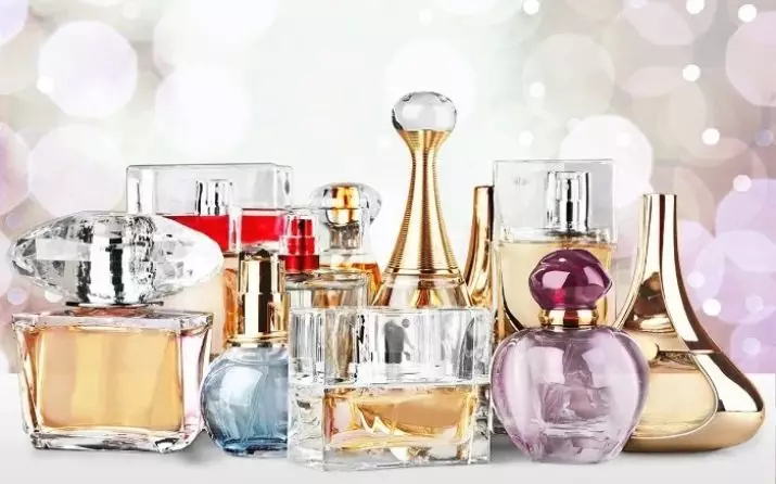 Vlak parfumy pre ženy: najnežnejšej duchmi so slučkou, poradie najlepších francúzskych a iné príchuti, recenzie 23446_10