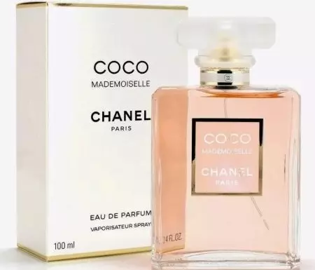 Vlak parfumy pre ženy: najnežnejšej duchmi so slučkou, poradie najlepších francúzskych a iné príchuti, recenzie 23446_13
