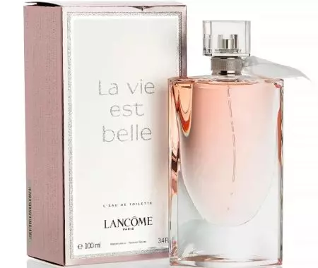 Vlak parfumy pre ženy: najnežnejšej duchmi so slučkou, poradie najlepších francúzskych a iné príchuti, recenzie 23446_24