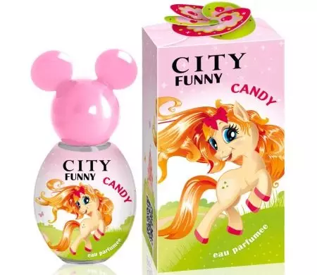 Perawatan anak-anak: Parfum dan air toilet untuk anak-anak kecil dan remaja, Zara dan Hello Kitty, 