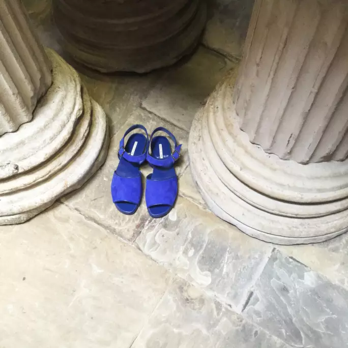 Manolo Shoes (45 foto's): Funksjes en beoardieling fan nije produkten 2345_45