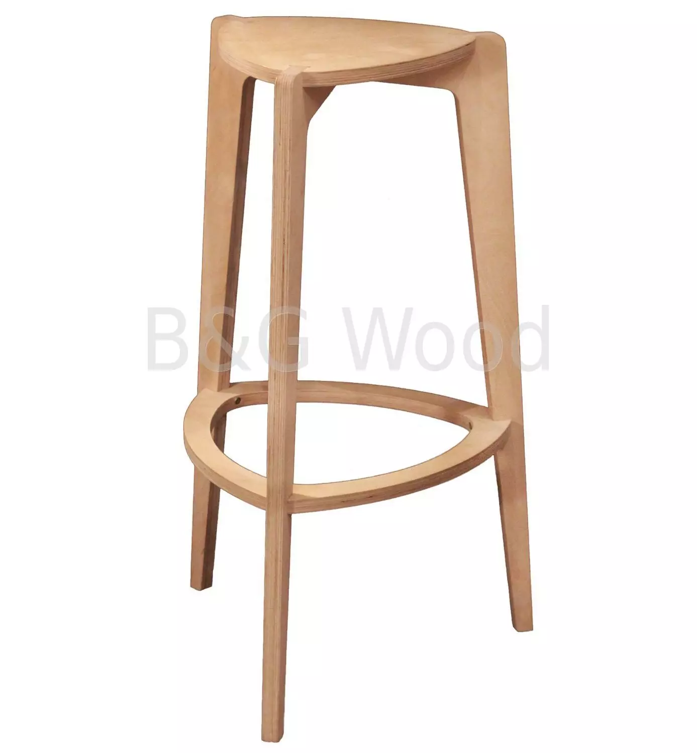 เก้าอี้บาร์สำหรับห้องครัว (56 รูป): เก้าอี้เท้าแขนสำหรับชั้นวางบาร์ไม้และเก้าอี้ครัวพับขนาดของรุ่นต่ำและสูง วิธีการเลือก? 23460_16