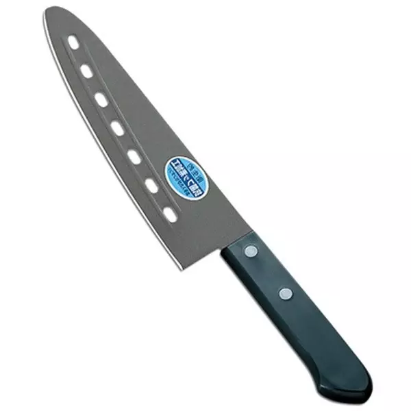 Tjiro ножеви: Опис на јапонски кујнски ножеви, кујнски комплет 23461_17