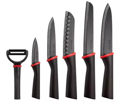 TEFAL knives: Overview of kitchen knives, Description Expertise and other series. Customer Reviews 23462_17