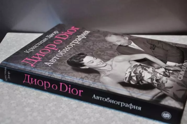 Christian Dior (198 사진) : 인간의 전설의 전기, 개인 생활, 인용문, 비교할 수없는 향수 및 디올 드레스 23469_104